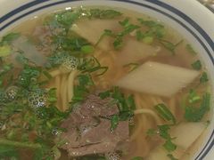 -丝路伊兰·兰州牛肉面(牛街总店)