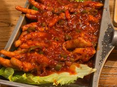 -恩你小木屋·韩式料理(假日广场店)