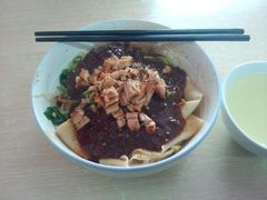 -西安特色面馆(吉兆营店)