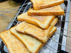 脆皮烤吐司-老虎滩大连海鲜烧烤(建邺云锦路总店)