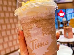 -Tims天好咖啡·贝果(雁展路万象天地店)