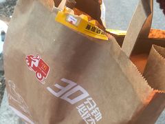 -麦当劳(东直门外大街店)