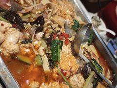 -后街佬·炭火鲜鱼杂(南城店)