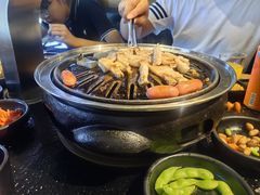 -九田家黑牛烤肉料理(珠江摩尔店)