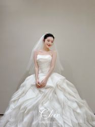 点击看大图 -Chic Bridal 熙可婚纱