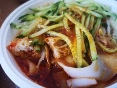 凉皮-解家河南菜(北环路店)