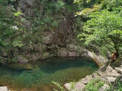 -大奇山国家森林公园