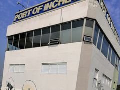 -仁川港国际客运码头