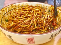 -左撇子私房面
