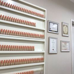 -Adore nail日式美甲美睫