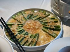 蒜蓉秋葵-冰火楼(梦泽园店)