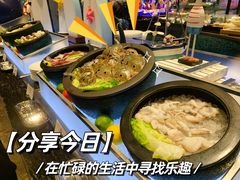 -博林天瑞喜来登酒店·西丽尚膳