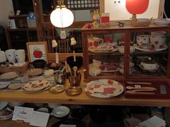 大堂-知亘茶食