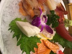 -红叶日料·放题·海胆·定食(星海店)