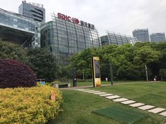 -北外滩滨江绿地