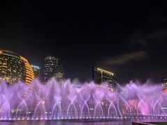-钱江新城灯光秀