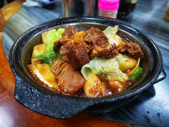 牛腩啫啫珍珠粉-珍珍小食店(西华路店)