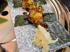 芒果鹅肝寿司-和食亭·自助·烤肉·寿喜烧(海创园店)