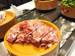 -龍歌自助小火锅(市北CBD万达店)