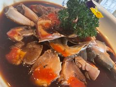 酱青蟹-汉通东林海鲜大酒店(鼓楼孝闻街店)