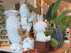 -济南香格里拉·咖啡泉自助餐厅