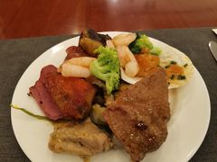 -古南都饭店-遂心遂意自助餐厅(广州路店)