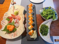 -森味薪火烧•烧鸟居酒屋•日本料理(望京店)