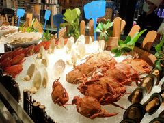 -杭州临平万丽酒店·燃餐厅(人民大道店)