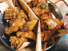 -富乐满韩国正宗炸鸡韩国料理(虹泉路店)