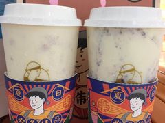 -LELECHA乐乐茶(上海五角场万达广场店)