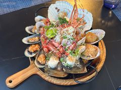 -宴悦海鲜餐厅·游水海鲜·牛排(亚龙湾瑞吉店)