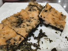 紫菜虾滑饼-长平肥姐白粥·海鲜打冷