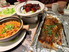 -新白鹿餐厅(松江开元地中海店)