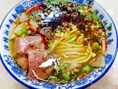 -沛锋昶牛肉面·中国兰州牛肉面体验店