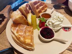 原味松饼-漫咖啡(浏阳河店)