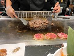 -水木锦堂·自助铁板烧(世贸天阶店)