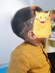 -Oh my head儿童理发(绿地·新田360店)