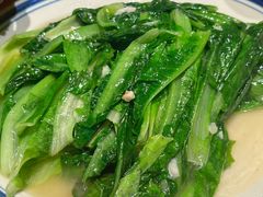 蒜泥油麦菜-泥糊破店小酒馆·团建聚餐(南京西路店)