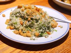 招牌猪油菜饭-周家二小姐的菜(西津渡店)