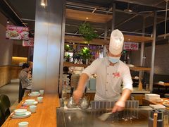 -飞阳铁板烧(ME TOWN购物中心店)