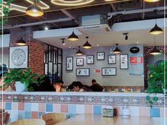 大堂-马艾萨中国兰州牛肉拉面(劲松店)