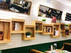 大堂-茶港·点心·啫啫煲(范湖万达广场店)