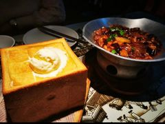 -绿茶餐厅(首开福茂店)