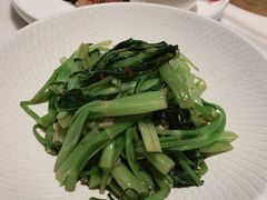 马来盏炒空心菜-金椰壳· 大厨新加坡菜(壹方城店)