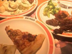 -比格比萨自助(万柳华联店)