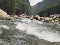 -阿依河景区