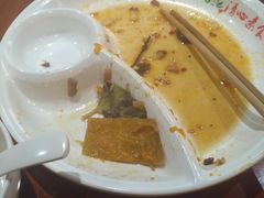 -清心素食自助餐厅(夫子庙店)