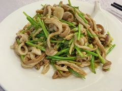 芫爆肚丝-泰丰楼(前门西大街店)