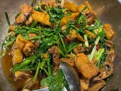 -九道菜有鸡鱼头(石鼓路店)