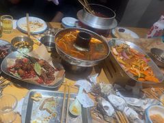 -特色油边心管烤串